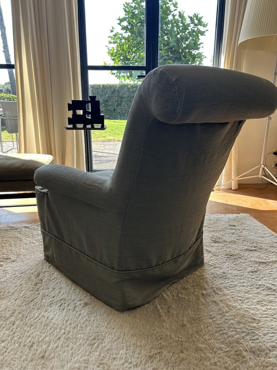 Style fauteuil Axel Vervoord – Textile (photo 4 of 6)
