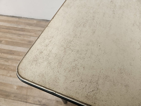 Dining Table by Umberto Mascagni From the 1950s – Wood (photo 6 of 18)