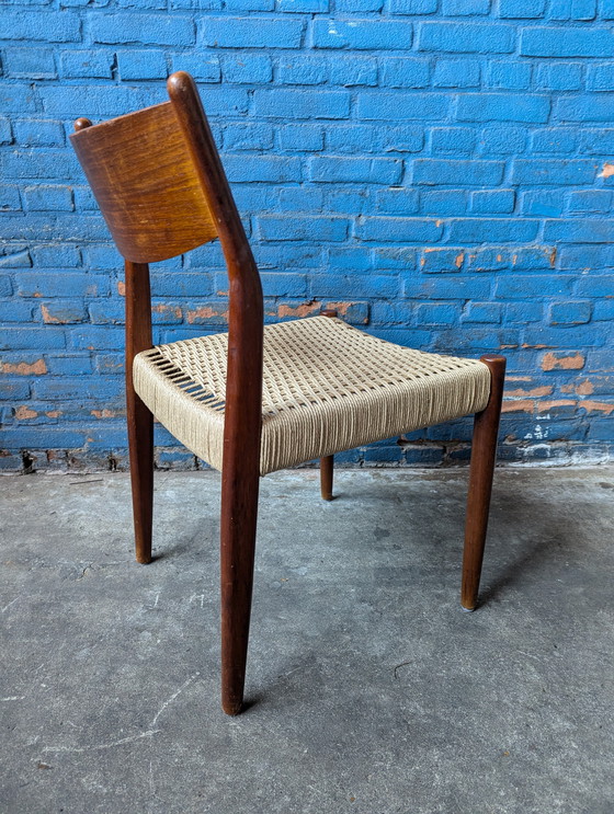 Image 1 of 4X Midcentury Stoelen / Pastoe / 1950S