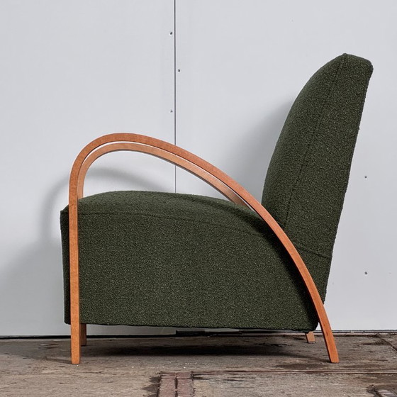 Image 1 of Poltrona Art Déco francese, anni '30