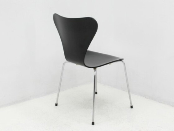 Image 1 of Fritx Hansen Vlinderstoelen 6 Stuks