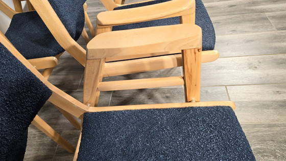 Image 1 of Stühle von Frantisek Jirak