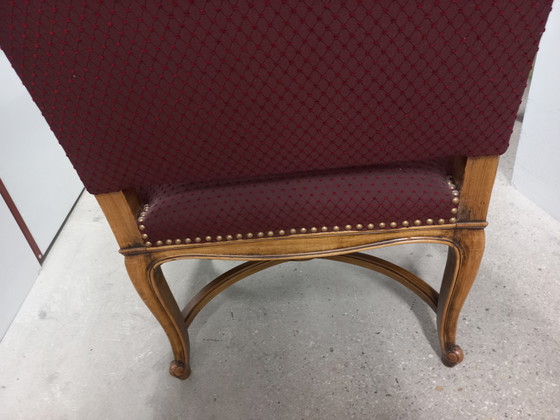 Image 1 of Fauteuil classique