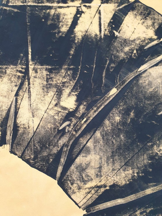 Jürgen Angeler - Black Golden Jet – Dipinti e disegni, Canvas, Abstract (photo 13 of 26)