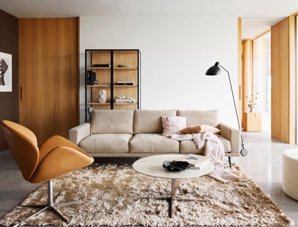 BoConcept Lure ラグ 170x240cm BoConcept - Lure rug | €400 | Whoppah