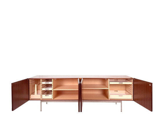Image 1 of Mid-century teak sideboard B40 by Dieter Waeckerlin for Behr