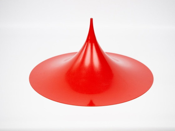 Image 1 of Deense vintage Semi-lamp van Bonderup en Thorup, Fog og Morup, 1968