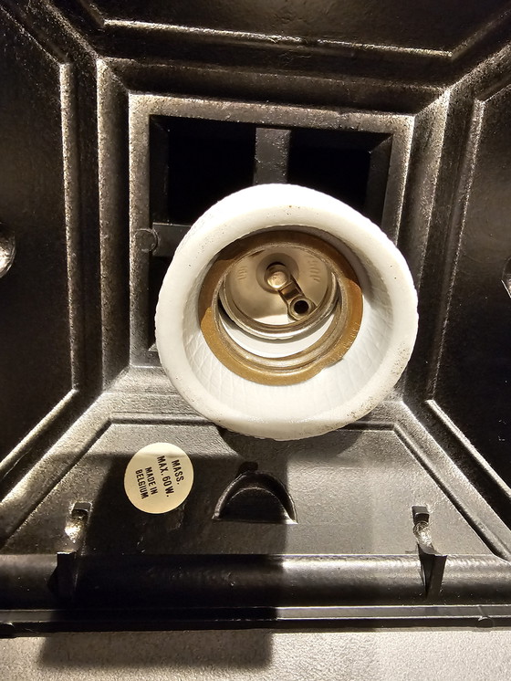 Image 1 of Lampada a sospensione vintage per ingresso, corridoio o ingresso