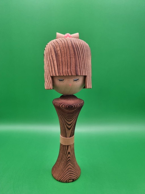 Belle Sosaku Kokeshi