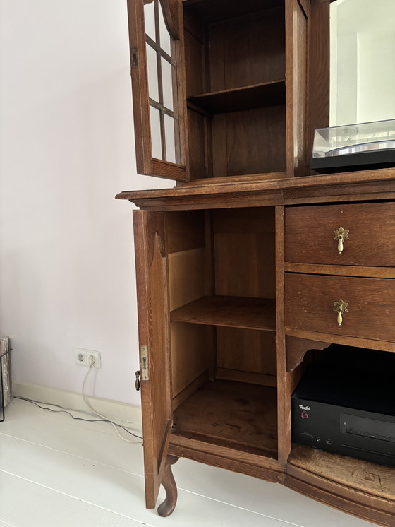 Image 1 of Credenza/comò in legno