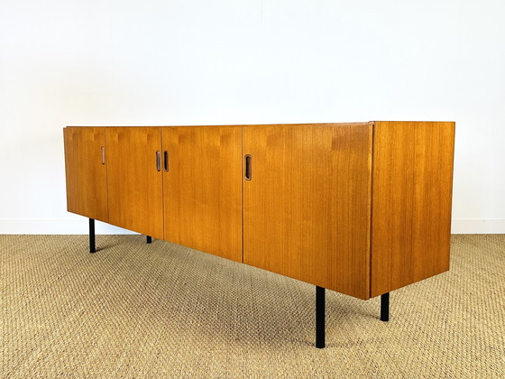 Image 1 of Enfilade scandinave en teck 1960