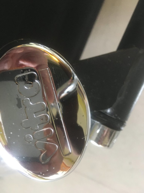 Image 1 of Eames EA124 Aluminio Hopsack