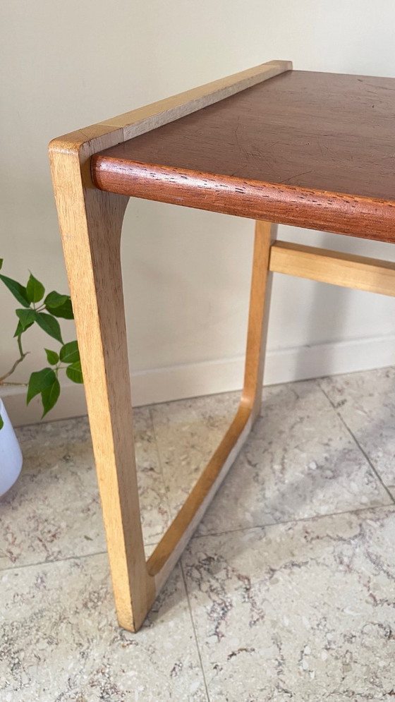 Image 1 of TABLE Basse PIER IMPORT Vintage