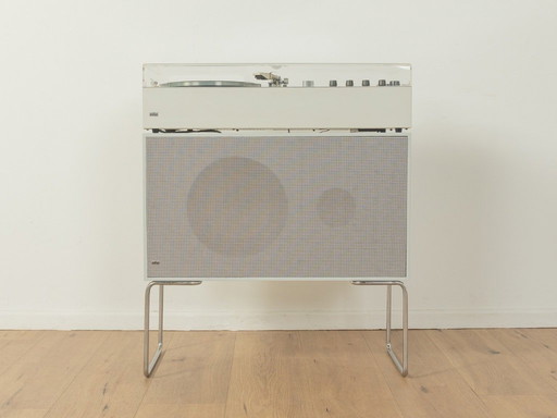 Braun Audio 300 & L60/4 Compact Audio System, Dieter Rams