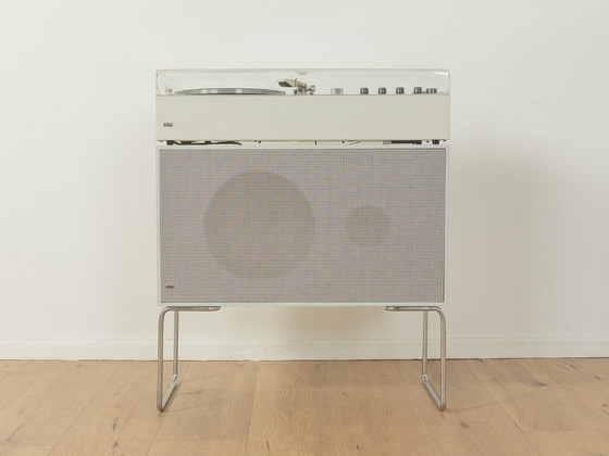 Image 1 of Braun Audio 300 & L60/4 Compact Audio System, Dieter Rams