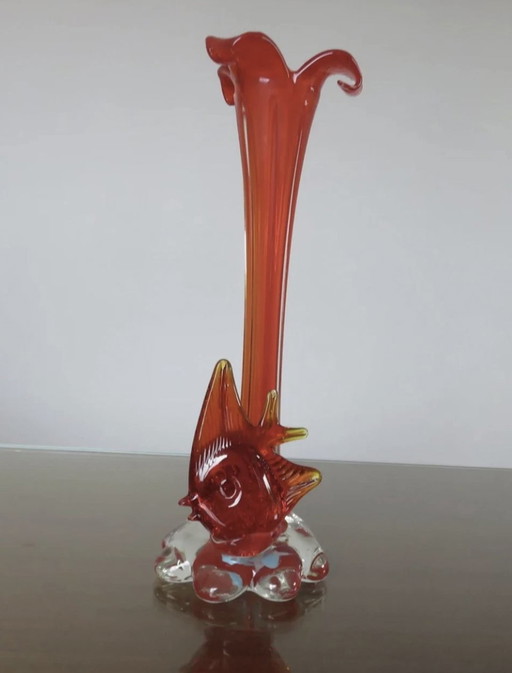 Soliflor Vase Murano