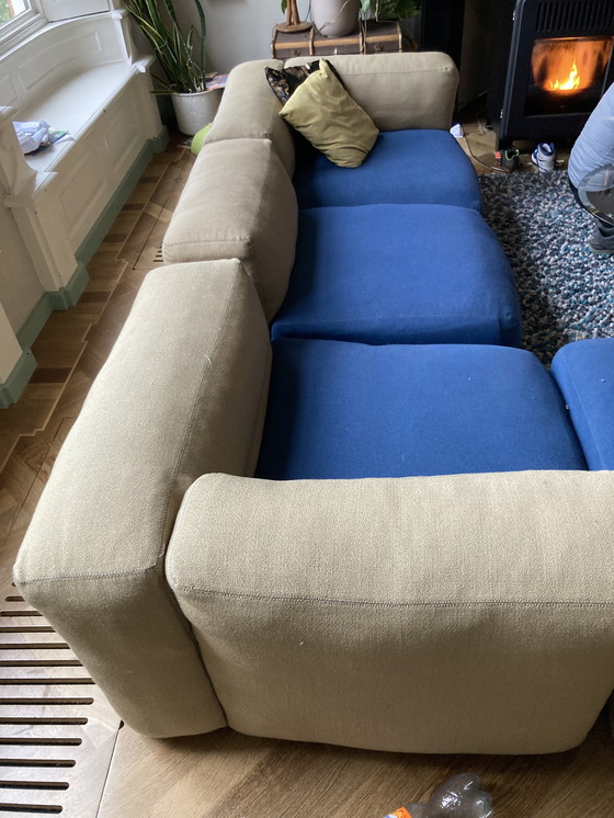 Image 1 of Hay mags soft corner sofa modular