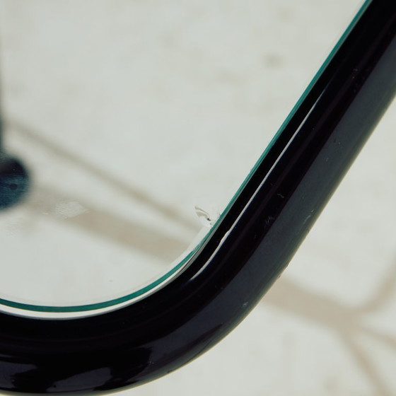 Image 1 of MK10078 Tavolino in metallo e vetro di Niels Bendtsen