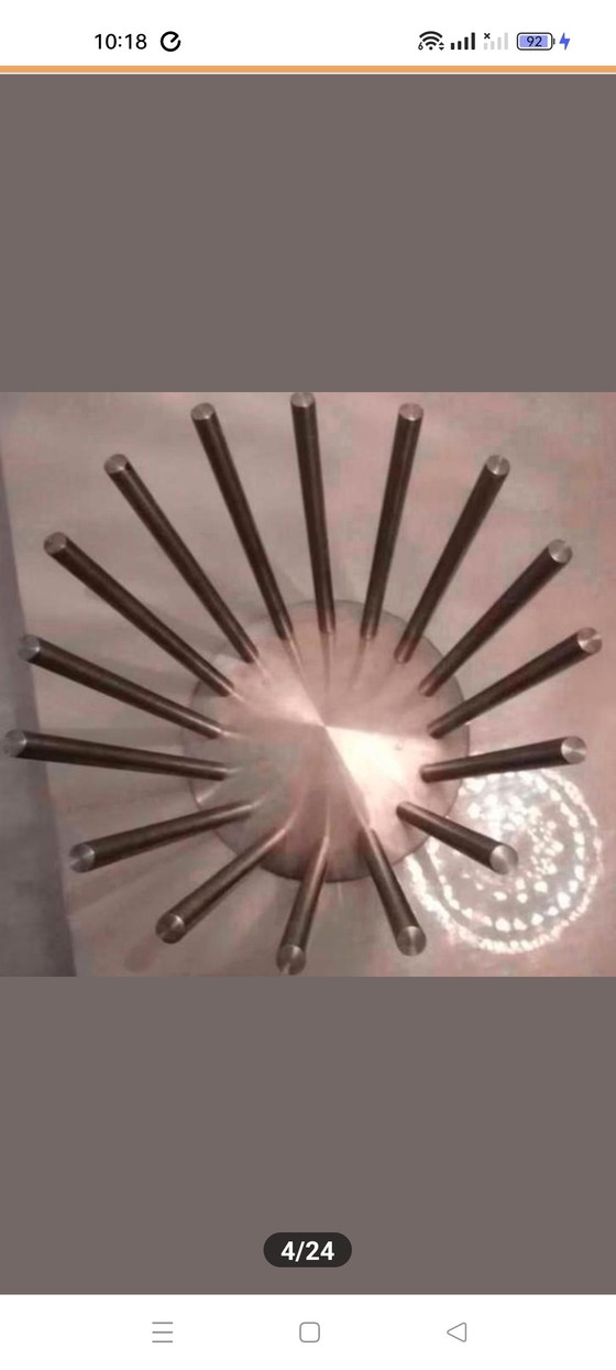 Image 1 of 3 x Fruitchaal Zack heico linke, satura, rvs