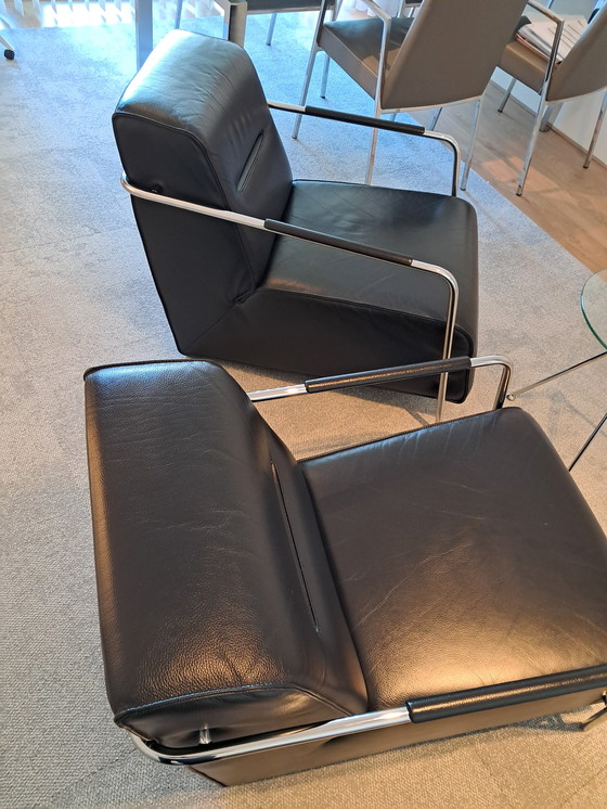 Image 1 of Topform Armchairs, Set of Two