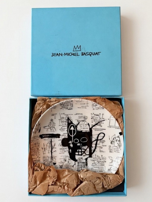 Jean-Michel Basquiat « le retour du personnage central » 1983 Artestar