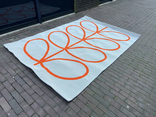 Brink en Campman Orla Kiely Binnen & Buiten Tapijt