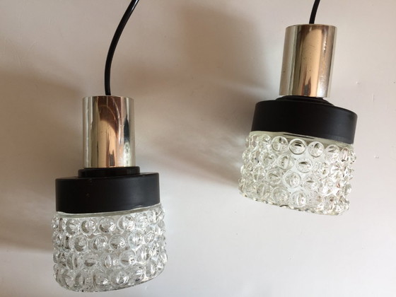 Image 1 of Asymmetrical Suspension Lamp, 1970s