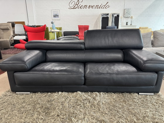 Roche Bobois – Divani 3 posti, Leather (photo 2 of 9)