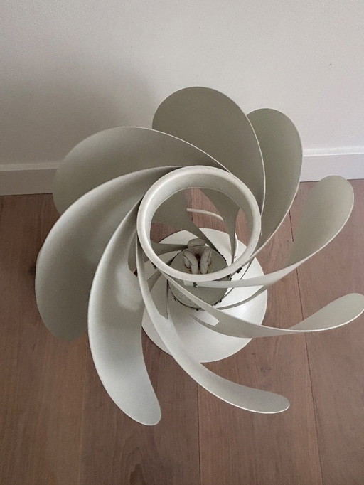 Gérard Rignault Turbine Table Lamp