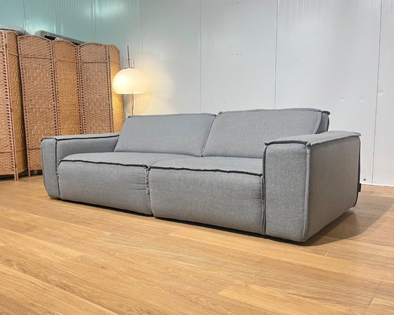 Image 1 of Canapé 3 places Fest Amsterdam Kvadrat Gris clair, comme neuf
