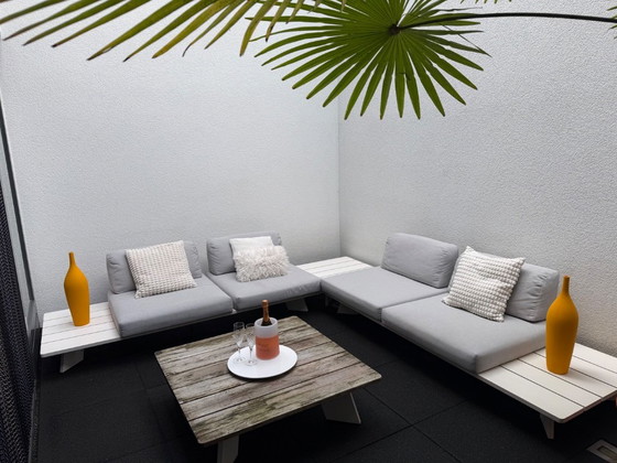 4SO Tuinset – Loungesets, Textile, Wood (photo 7 of 16)