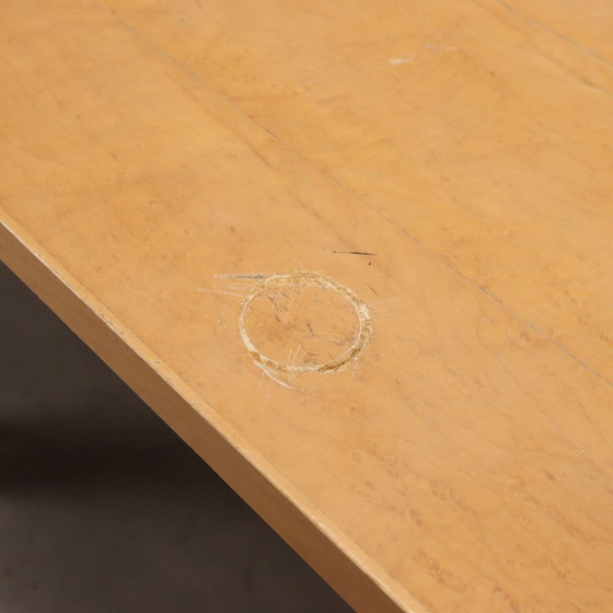 1980s Karan D'Ache Table – Malobbia, Dining tables, Wood (photo 7 of 9)