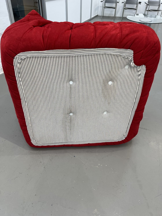 Image 1 of Ligne Roset Togo Michel Ducaroy esquina parte Alcantara