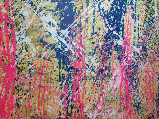 Image 1 of Kunst Gemälde Großformat XXL 