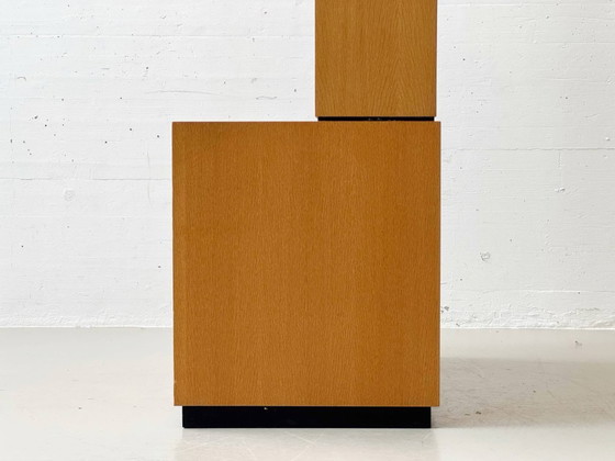 Image 1 of Mobile con cassetti e ripiano superiore, prodotto da Rothen Möbel Bern negli anni '60.