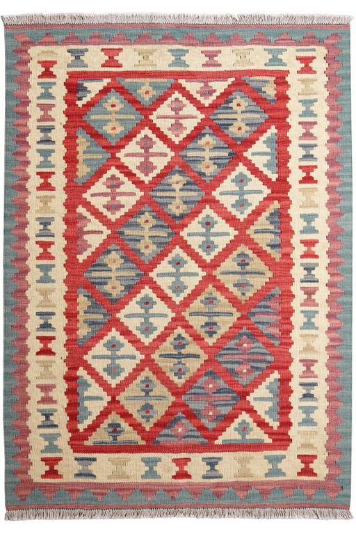 Hand-woven kilim gashgai 149 x 105 cm