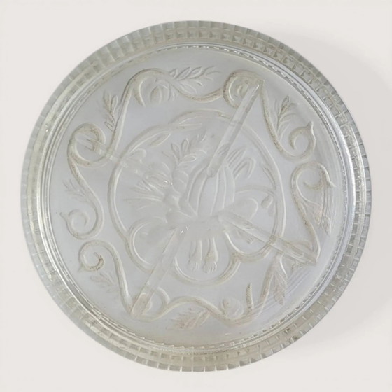 Sous-verre Art Nouveau – Accessoires de table, Crystal, Glass (photo 6 of 6)