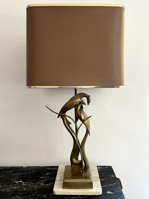 Lampe de table vintage Regina