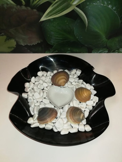 Jardin Zen Coquillages et Coeur Creation Vinyl Record 33 Tours Vintage