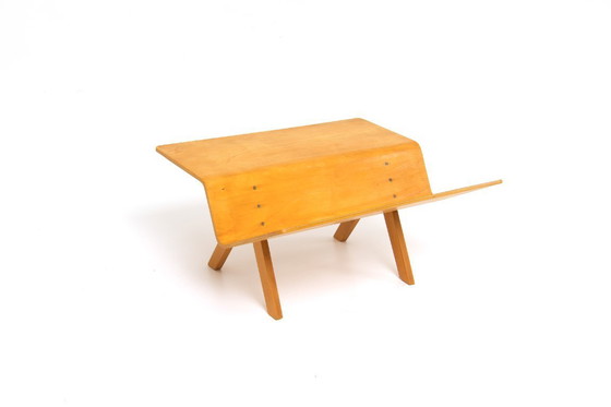 Image 1 of Modernist side table - Hein Stolle