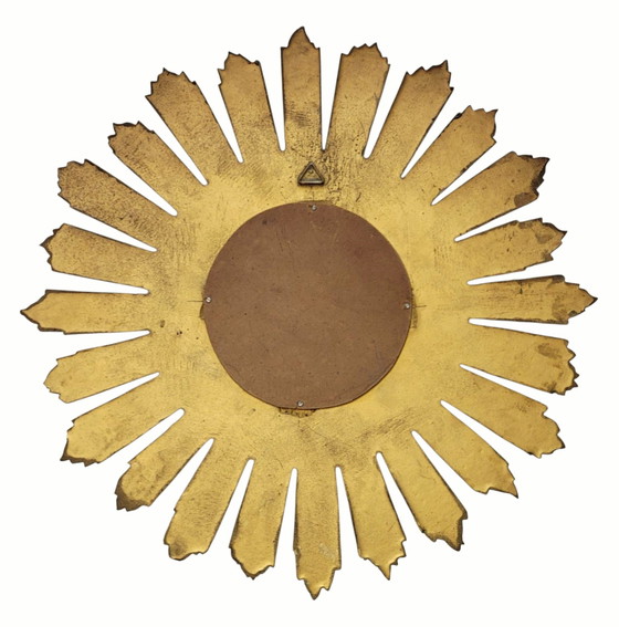 Image 1 of Witch's eye sun mirror 1970