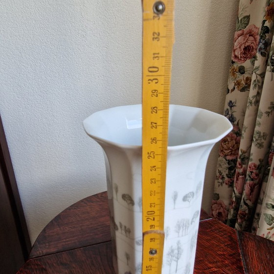 Image 1 of Vaso decorativo Rosenthal 25,5 cm