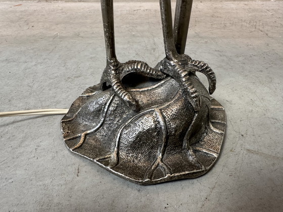 Image 1 of Vintage ‘Héron’ Tafellamp - Valenti