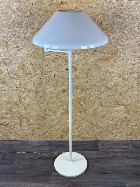 Image 1 of 60s 70s Verstelbare vloerlamp Swisslamps International Zwitserland Metaal