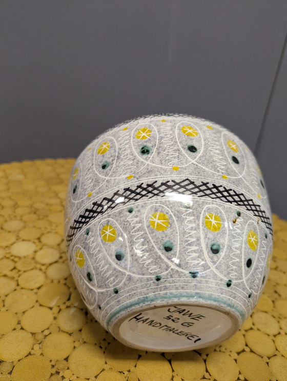 Image 1 of Vintage vaas- JAWE- West Duitsland