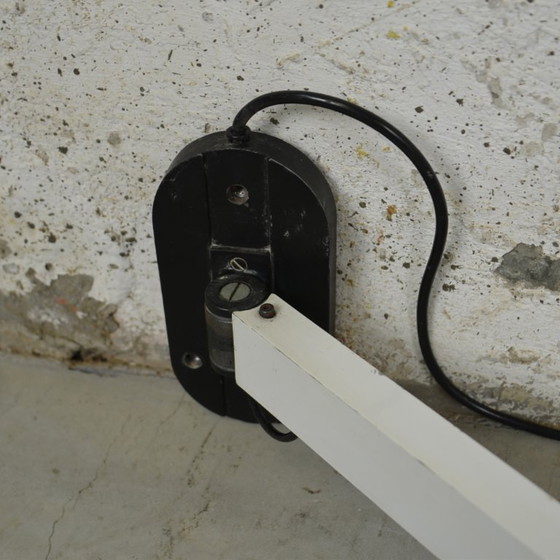 Image 1 of 1x telescopic pop-art wall light