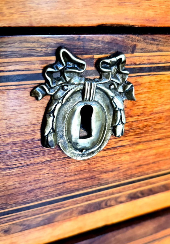 Image 1 of Cómoda del periodo de Transición, mediados del siglo XVIII