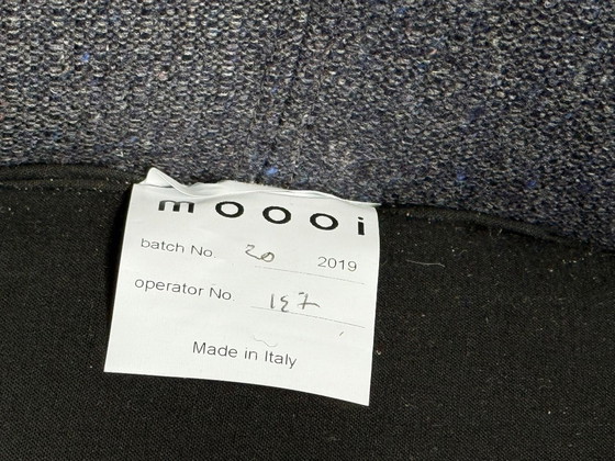 Image 1 of 2x Bart Armchair - Swivel with footstool