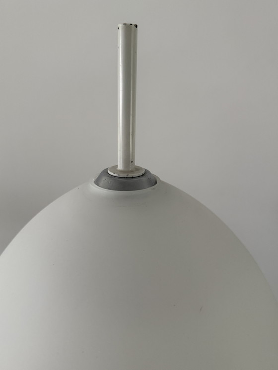 Image 1 of Vintage jaren 60 Mushroom Tafellamp