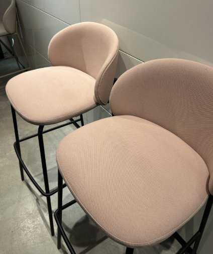 Image 1 of BoConcept - Sgabello da bar Princeton 